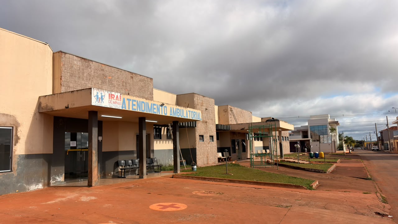 Segunda Fase Reforma Hospital