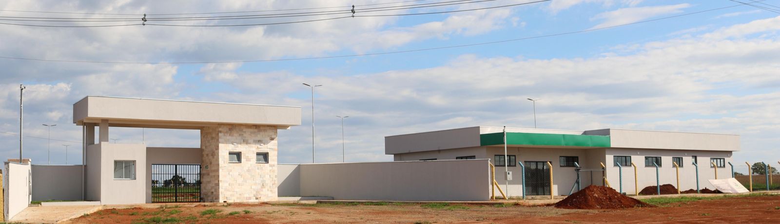 Parque de Exposições