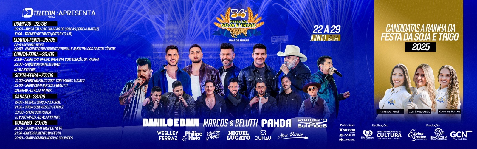 Festa 2025
